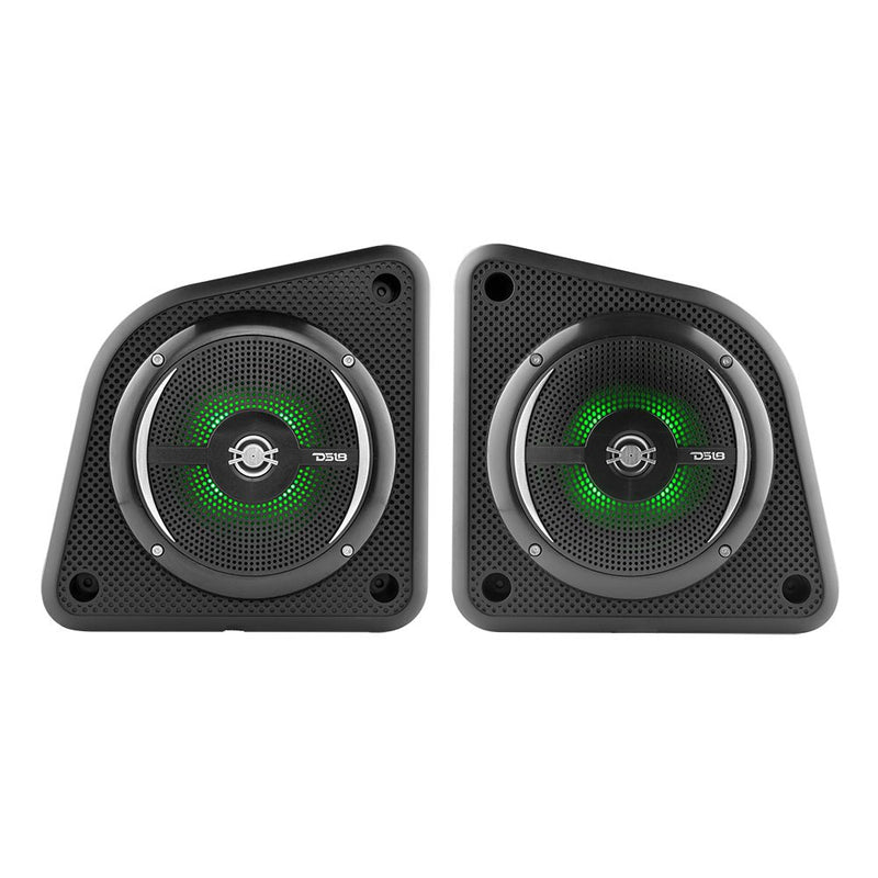 Load image into Gallery viewer, Slim Loaded Enclosure with NXL-6L/BK Included Black