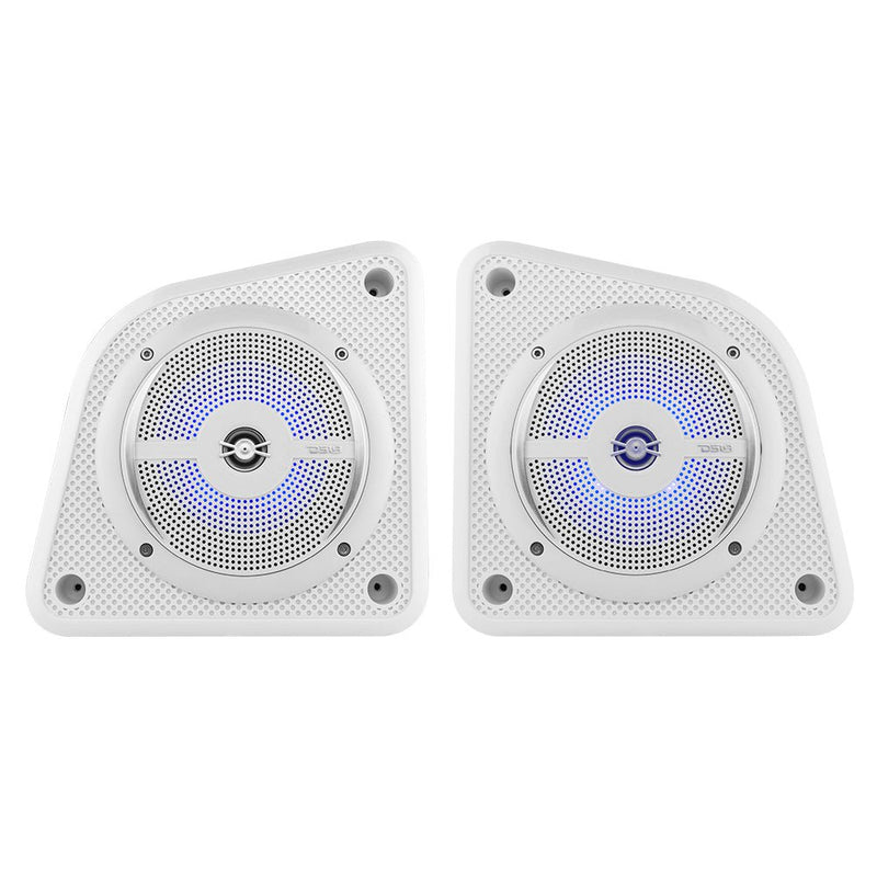 Load image into Gallery viewer, Slim Loaded Enclosure with NXL-6L/WH Included White
