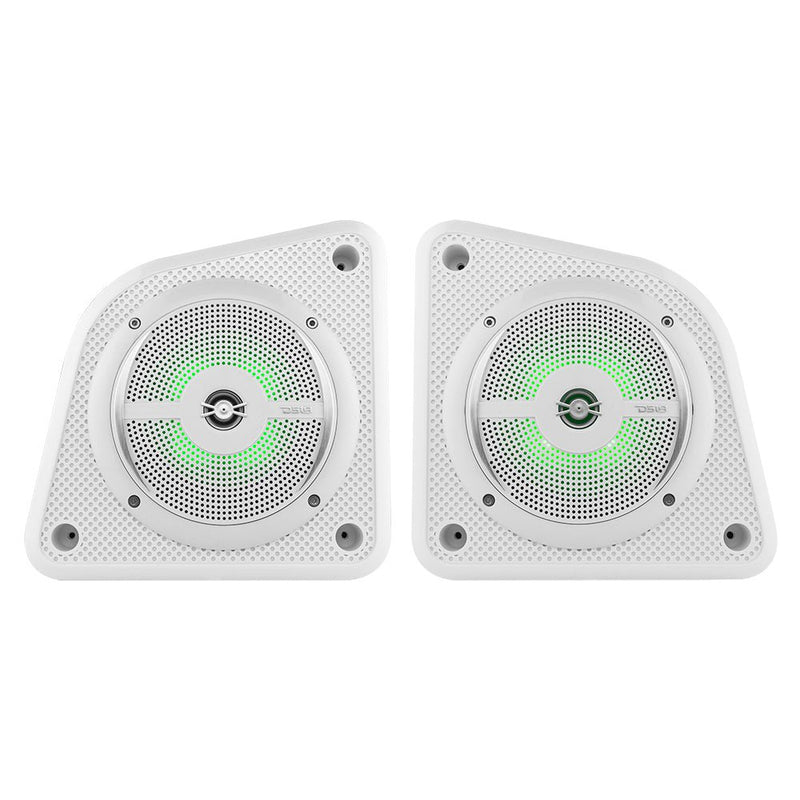 Load image into Gallery viewer, Slim Loaded Enclosure with NXL-6L/WH Included White