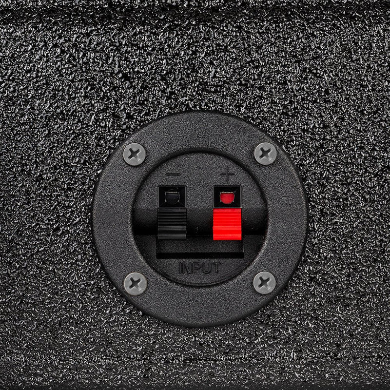 Load image into Gallery viewer, Jeep Gladiator JT Underseat Subwoofer Enclosure 2 x 8"