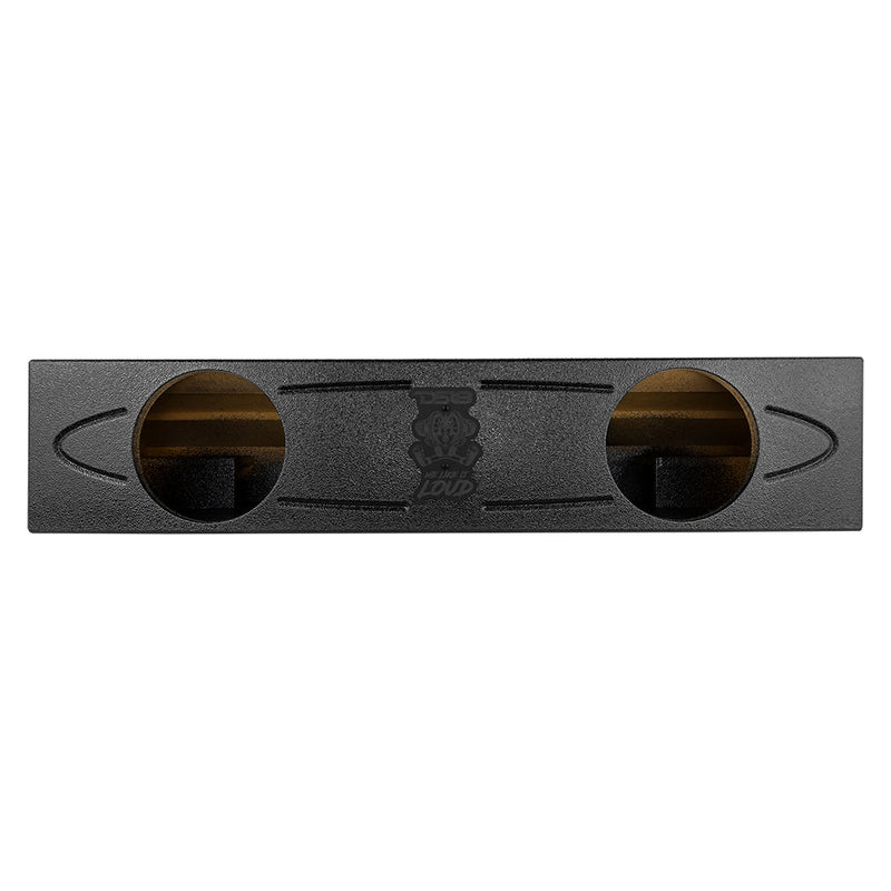 Load image into Gallery viewer, Jeep Gladiator JT Underseat Subwoofer Enclosure 2 x 8"