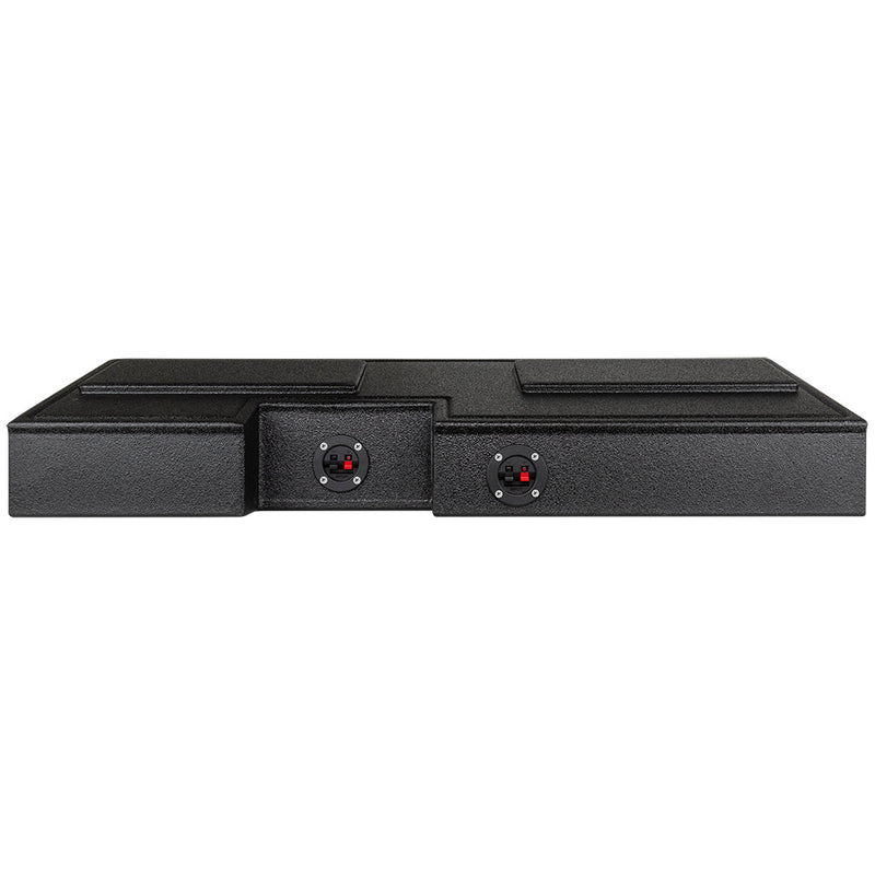 Load image into Gallery viewer, Jeep Gladiator JT Underseat Subwoofer Enclosure 4 x 8"