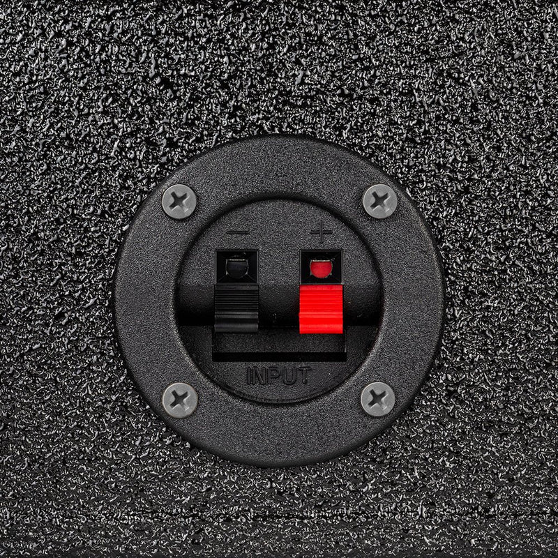 Load image into Gallery viewer, Jeep Gladiator JT Underseat Subwoofer Enclosure 4 x 8"