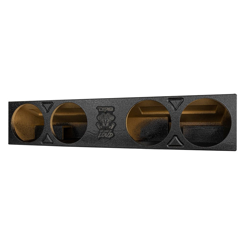 Load image into Gallery viewer, Jeep Gladiator JT Underseat Subwoofer Enclosure 4 x 8"