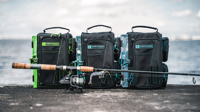 Load image into Gallery viewer, Drift Tackle Sling - Seafoam