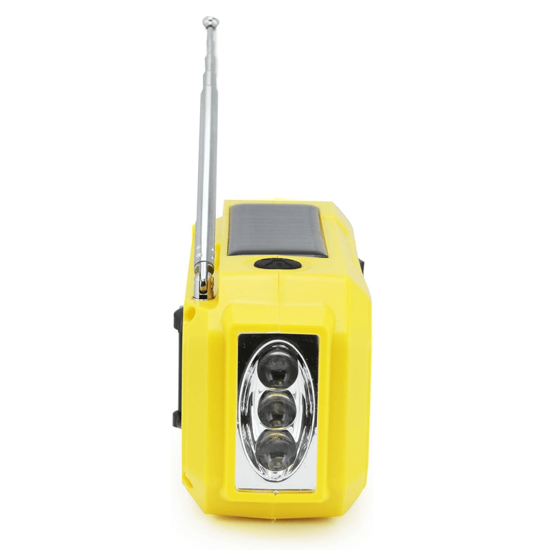 Load image into Gallery viewer, Emerson Emergency AM / FM Radio with Weather Band / Flashlight / Power Bank