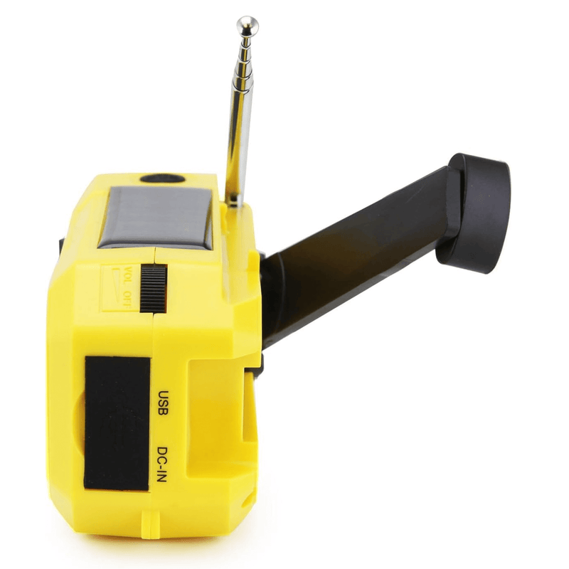 Load image into Gallery viewer, Emerson Emergency AM / FM Radio with Weather Band / Flashlight / Power Bank
