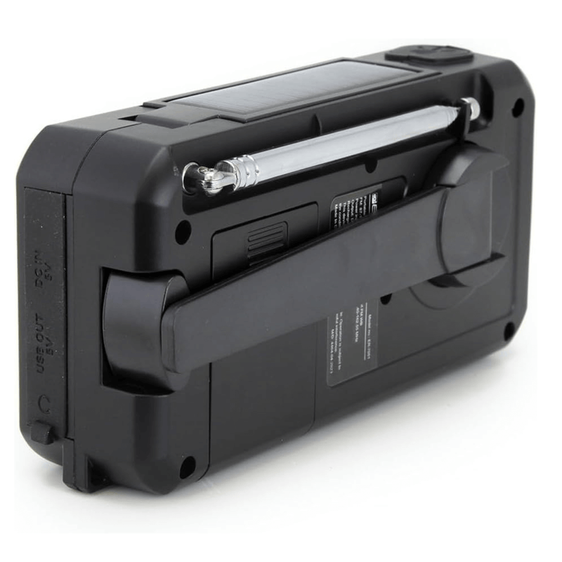 Load image into Gallery viewer, Emerson Emergency AM / FM Radio with Weather Band / Flashlight / Power Bank