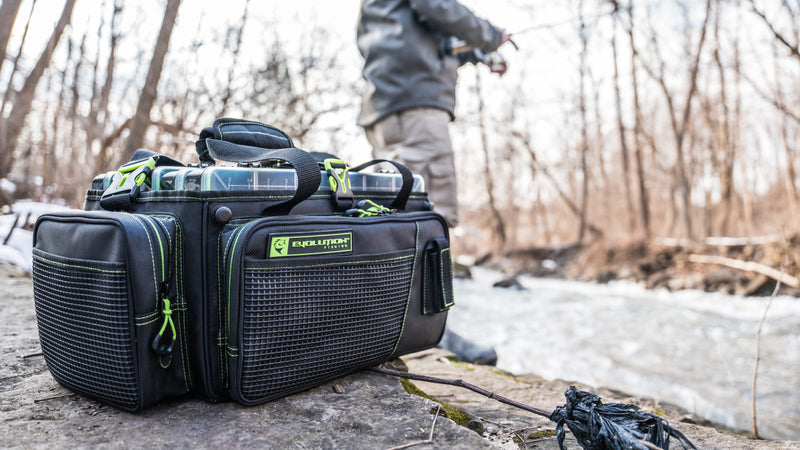 Load image into Gallery viewer, Horizontal 3700 Drift Series Topless Tackle Bag