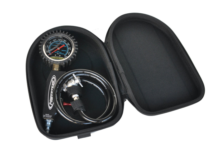 Load image into Gallery viewer, EVA Zippered Case Black Nylon Power Tank