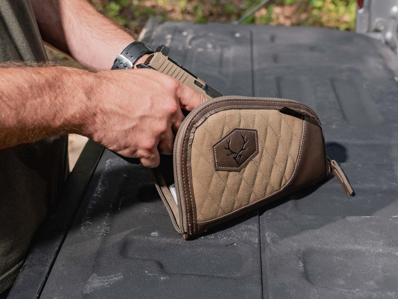 Load image into Gallery viewer, President 8" Pistol Case