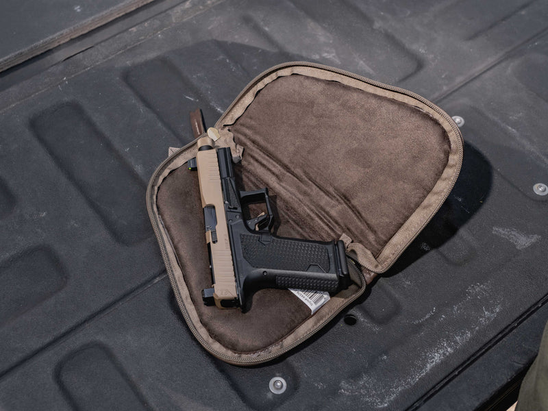 Load image into Gallery viewer, President 8" Pistol Case