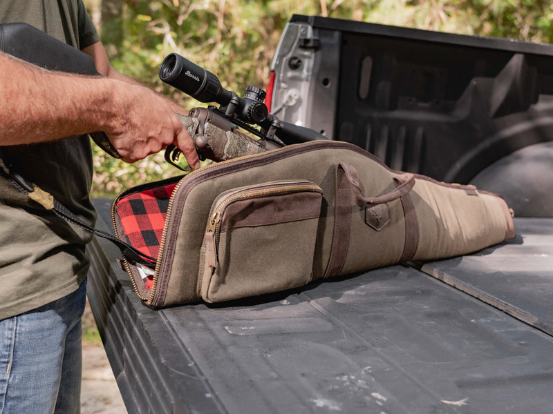 Load image into Gallery viewer, Rawhide Rifle Case