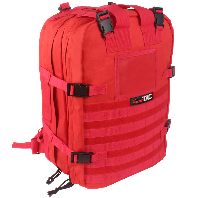 Load image into Gallery viewer, Deluxe Tactical Field Medical Pack