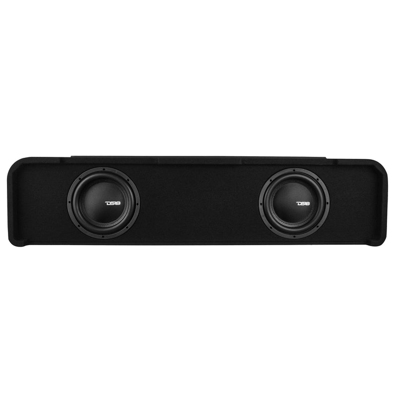 Load image into Gallery viewer, (2017+) Ford F-150 Down Firing Loaded Subwoofer Enclosure with Dream LED Lights, Amplifier and Wiring Kit