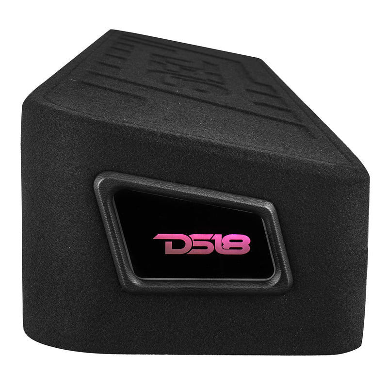 Load image into Gallery viewer, (2017+) Ford F-150 Down Firing Loaded Subwoofer Enclosure with Dream LED Lights, Amplifier and Wiring Kit