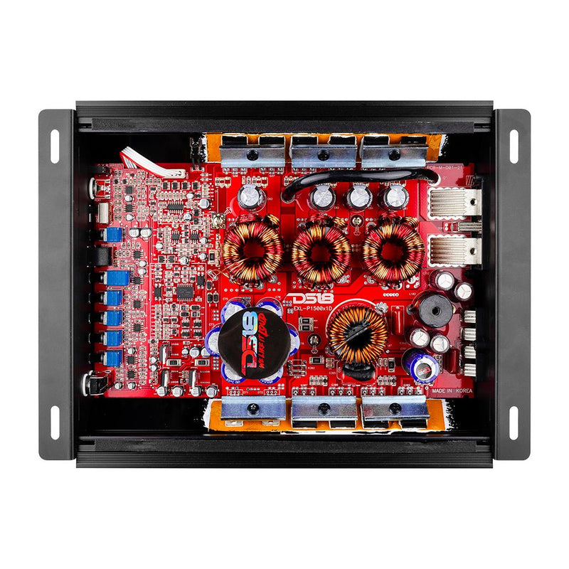 Load image into Gallery viewer, EXL 1-Channel Class D Amplifier 1500 Watts Rms @ 1-Ohm Made In Korea