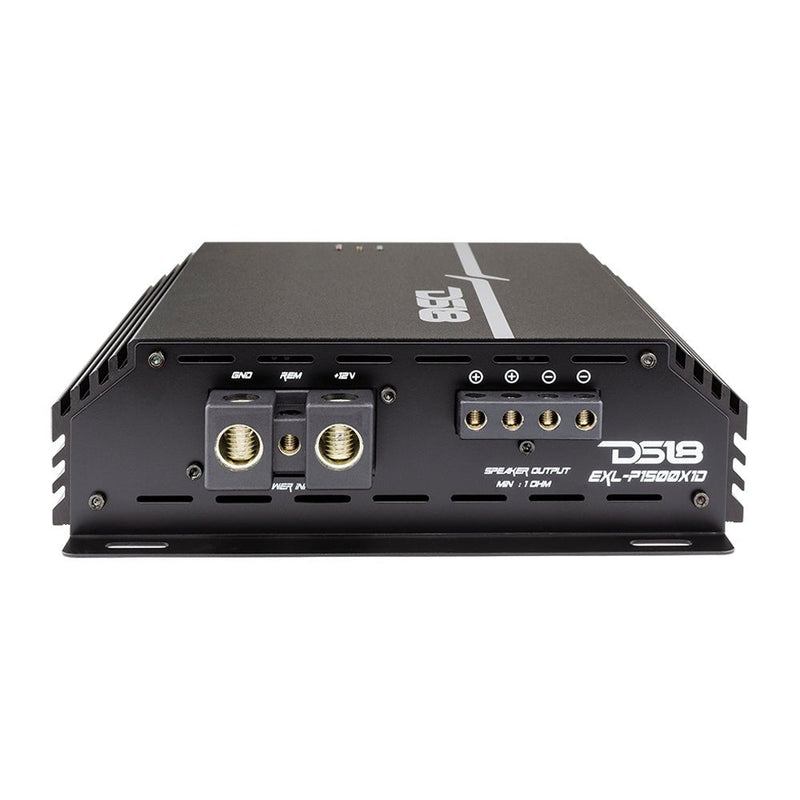 Load image into Gallery viewer, EXL 1-Channel Class D Amplifier 1500 Watts Rms @ 1-Ohm Made In Korea
