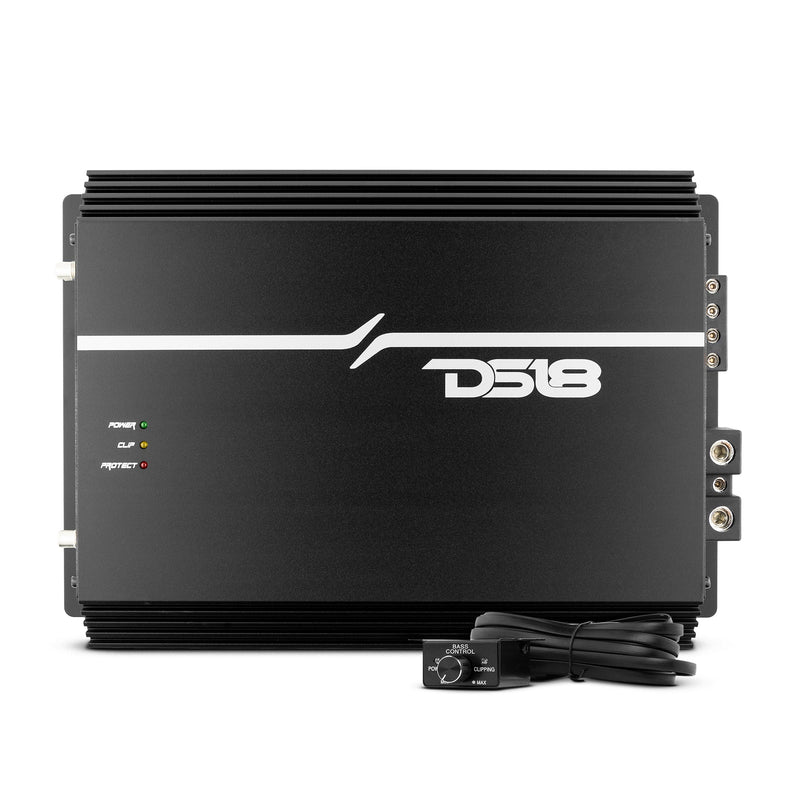 Load image into Gallery viewer, EXL 1-Channel Class D Amplifier 2000 Watts Rms @ 1-Ohm Made In Korea