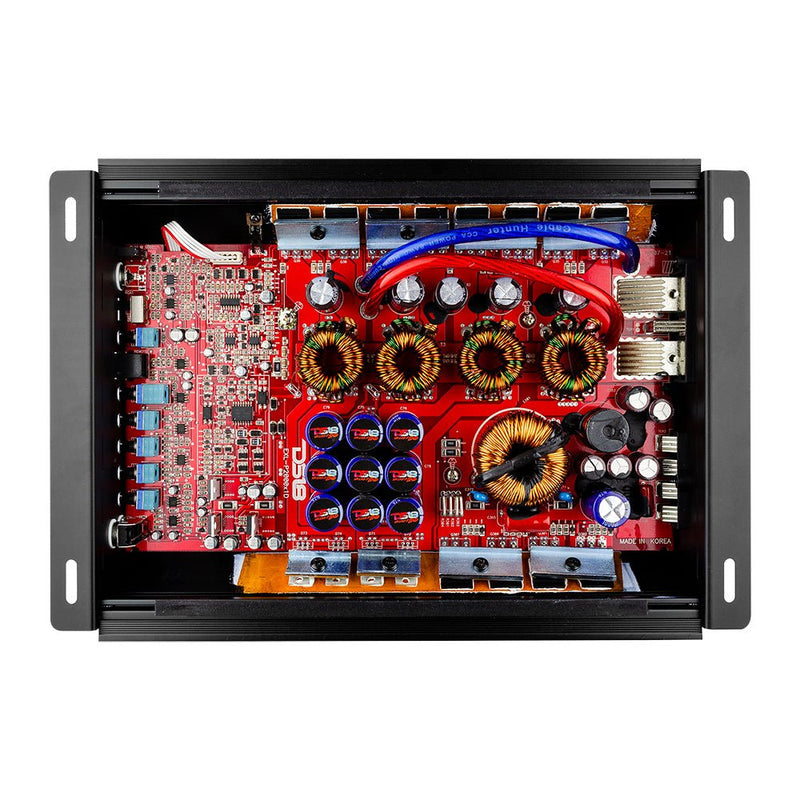 Load image into Gallery viewer, EXL 1-Channel Class D Amplifier 2000 Watts Rms @ 1-Ohm Made In Korea