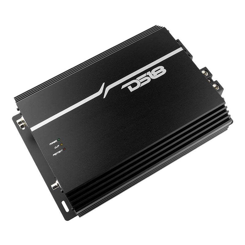 Load image into Gallery viewer, EXL 1-Channel Class D Amplifier 2000 Watts Rms @ 1-Ohm Made In Korea