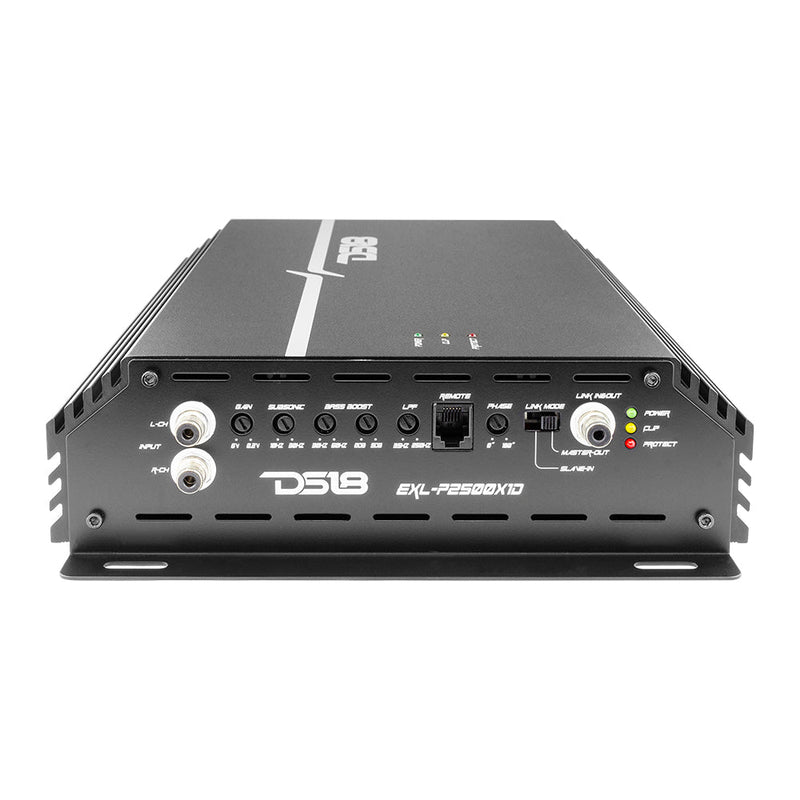 Load image into Gallery viewer, EXL 1-Channel Class D Amplifier 2500 Watts Rms @ 1-Ohm Made In Korea