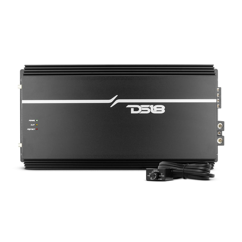 Load image into Gallery viewer, EXL 1-Channel Class D Amplifier 4000 Watts Rms @ 1-Ohm Made In Korea