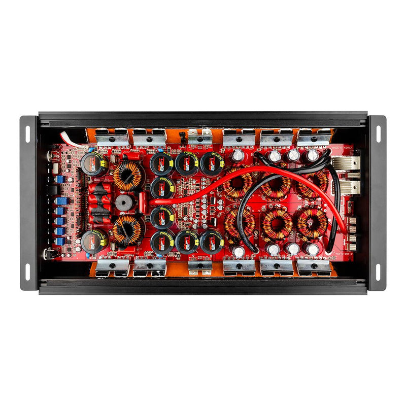 Load image into Gallery viewer, EXL 1-Channel Class D Amplifier 4000 Watts Rms @ 1-Ohm Made In Korea