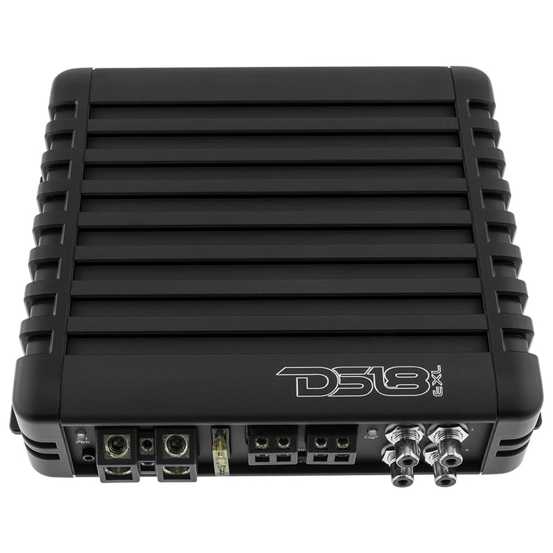 Load image into Gallery viewer, EXL Full Range Class D 2 Channel Amplifier 320 Watts