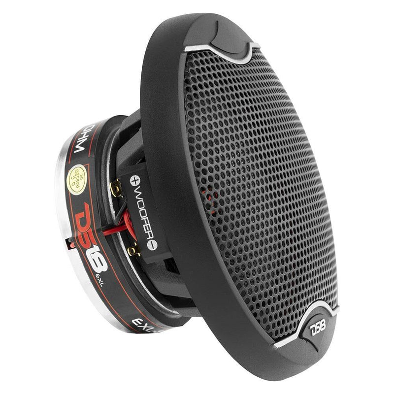 Load image into Gallery viewer, EXL 4" 2-Way Coaxial Speaker with Fiber Glass Cone | 60W RMS 3-Ohm