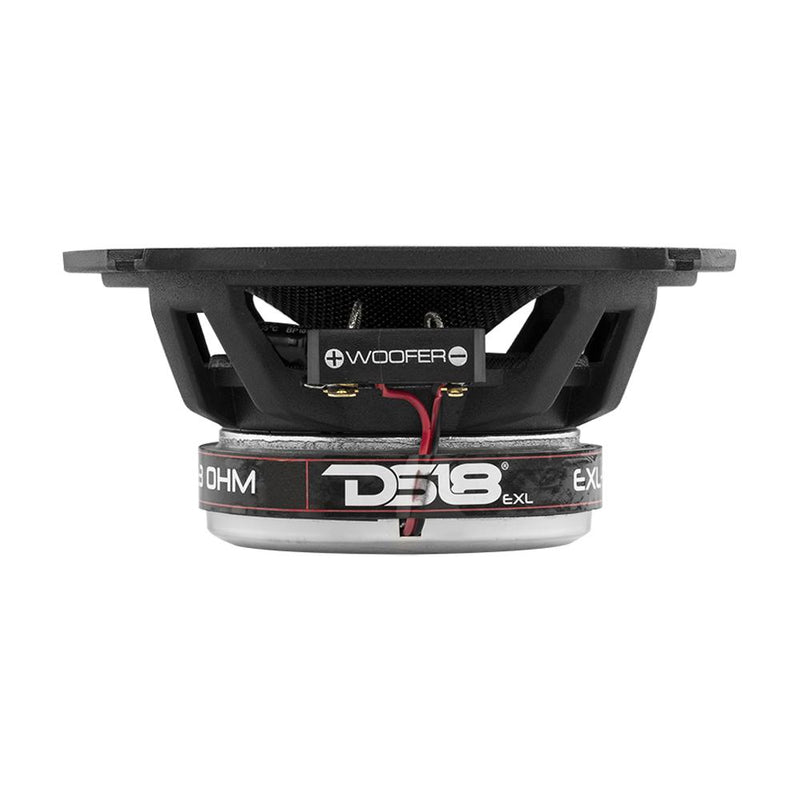 Load image into Gallery viewer, EXL 5.25" 2-Way Coaxial Speaker with Fiber Glass Cone | 80W RMS 3-Ohm