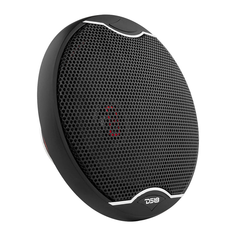 Load image into Gallery viewer, EXL 6.5" 2-Way Coaxial Speaker with Fiber Glass Cone | 120W RMS 3-Ohm