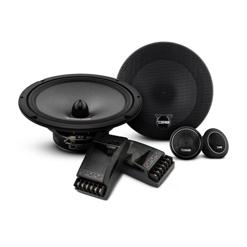 Load image into Gallery viewer, EXL 6.5" 2-Way Component Speaker System | 150W RMS 4-Ohm