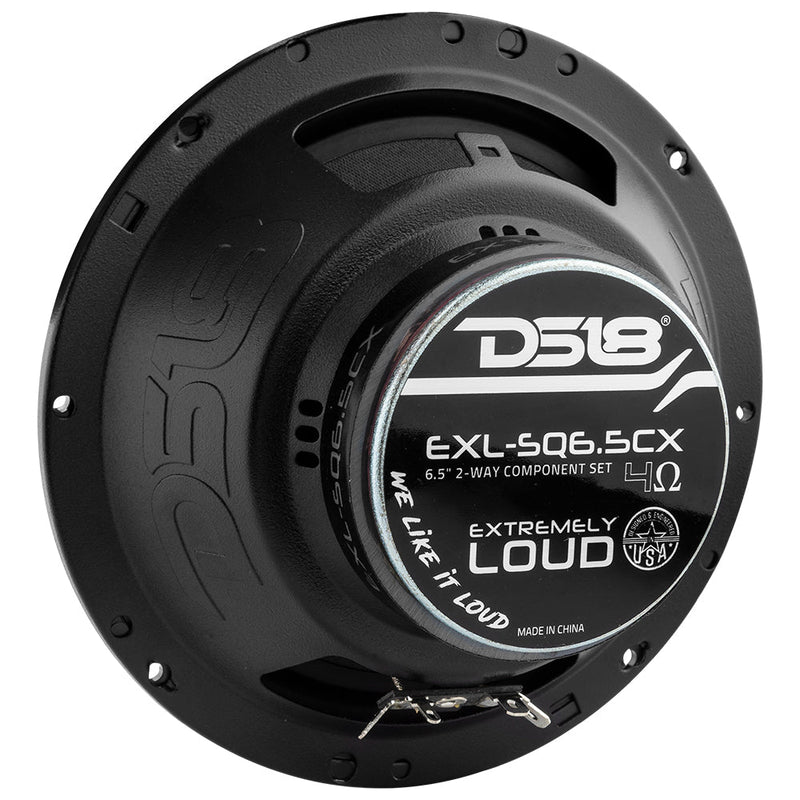 Load image into Gallery viewer, EXL 6.5" 2-Way Component Speaker System | 150W RMS 4-Ohm