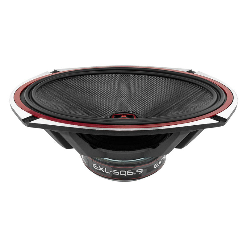 Load image into Gallery viewer, EXL 6x9" 2-Way Coaxial Speaker with Fiber Glass Cone | 160W RMS 3-Ohm