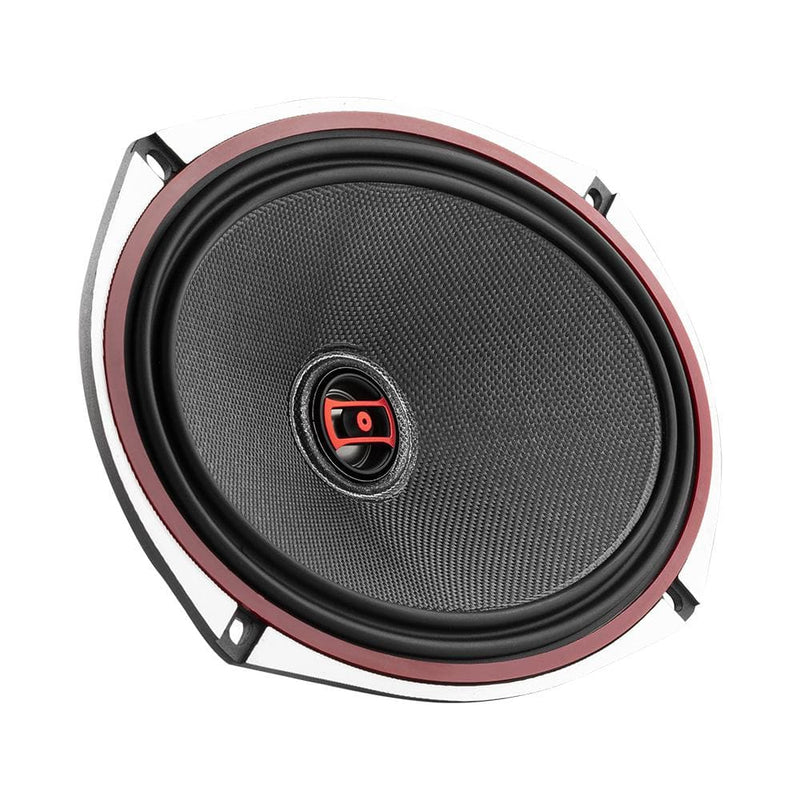 Load image into Gallery viewer, EXL 6x9" 2-Way Coaxial Speaker with Fiber Glass Cone | 160W RMS 3-Ohm