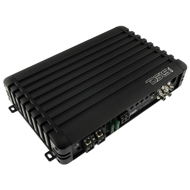 Load image into Gallery viewer, EXL Sound Quality Class D Monoblock Car Amplifier 1200 Watts