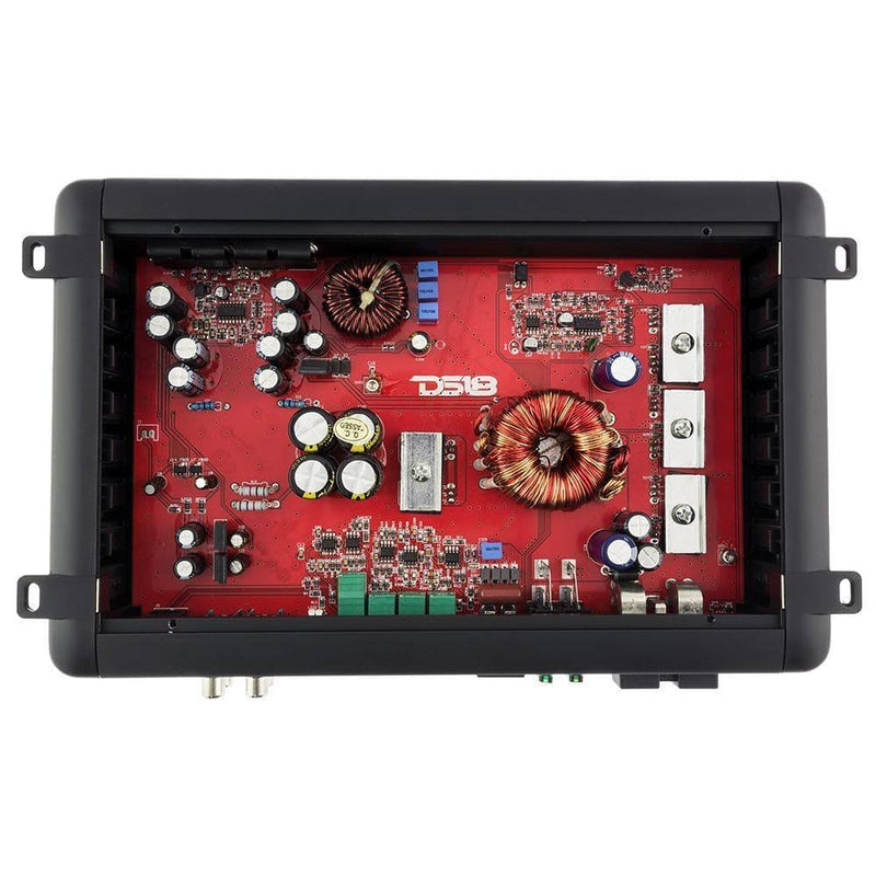 Load image into Gallery viewer, EXL Sound Quality Class D Monoblock Car Amplifier 1200 Watts