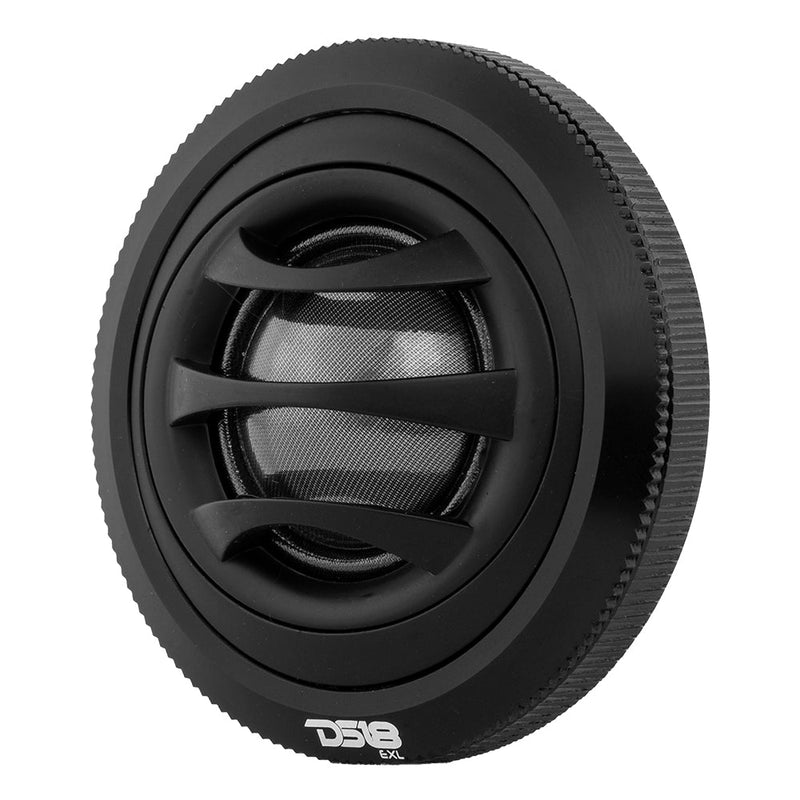 Load image into Gallery viewer, 2.5" Dome Neodymium Tweeter with Aluminum Body 50 Watts 1" Silk 4-Ohm Vc