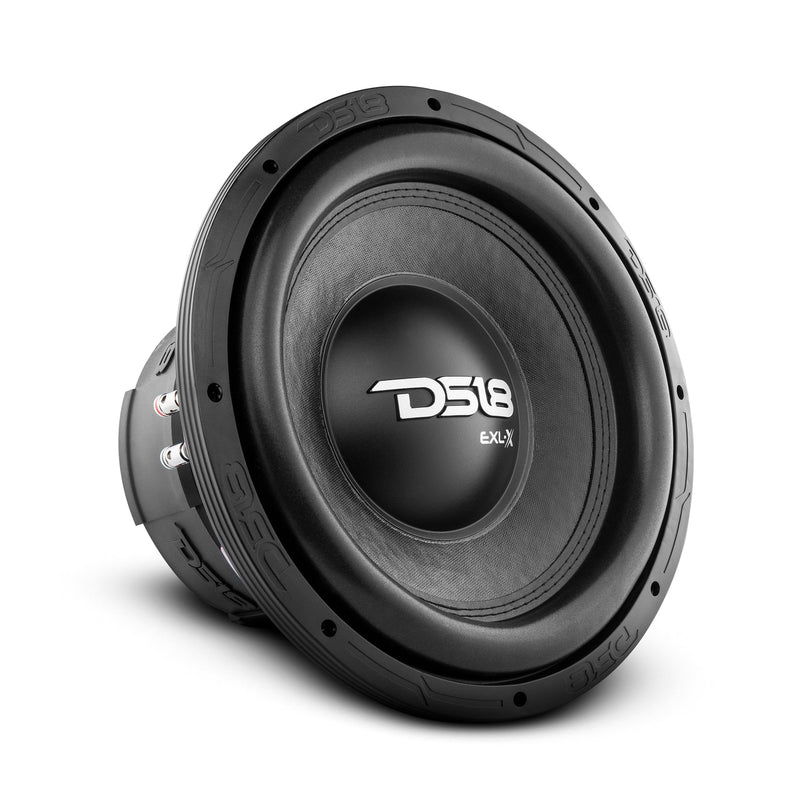 Load image into Gallery viewer, EXL-X 12" Subwoofer 1250 Watts Rms DVC 4-Ohms