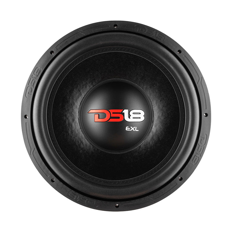 Load image into Gallery viewer, EXL-X 15" Subwoofer 1250 Watts Rms DVC 4-Ohms