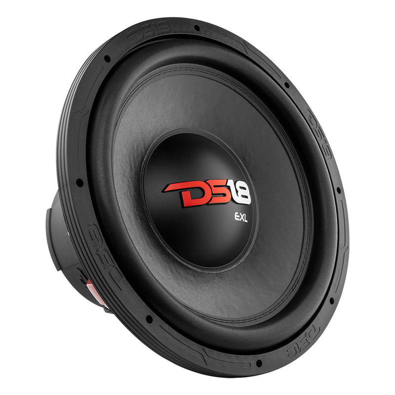 Load image into Gallery viewer, EXL-X 15" Subwoofer 1250 Watts Rms DVC 4-Ohms