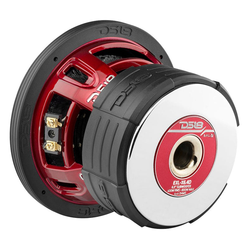 Load image into Gallery viewer, EXL-X 6.5" Subwoofer 400 Watts Rms DVC 4-Ohms