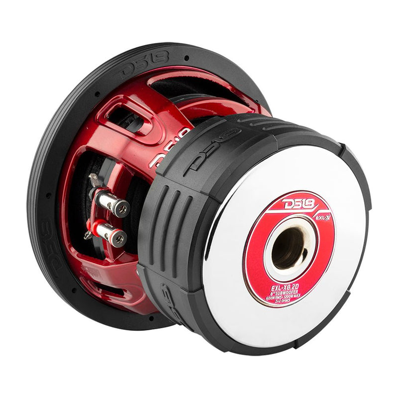 Load image into Gallery viewer, EXL-X 8" Subwoofer 600 Watts Rms DVC 2-Ohms