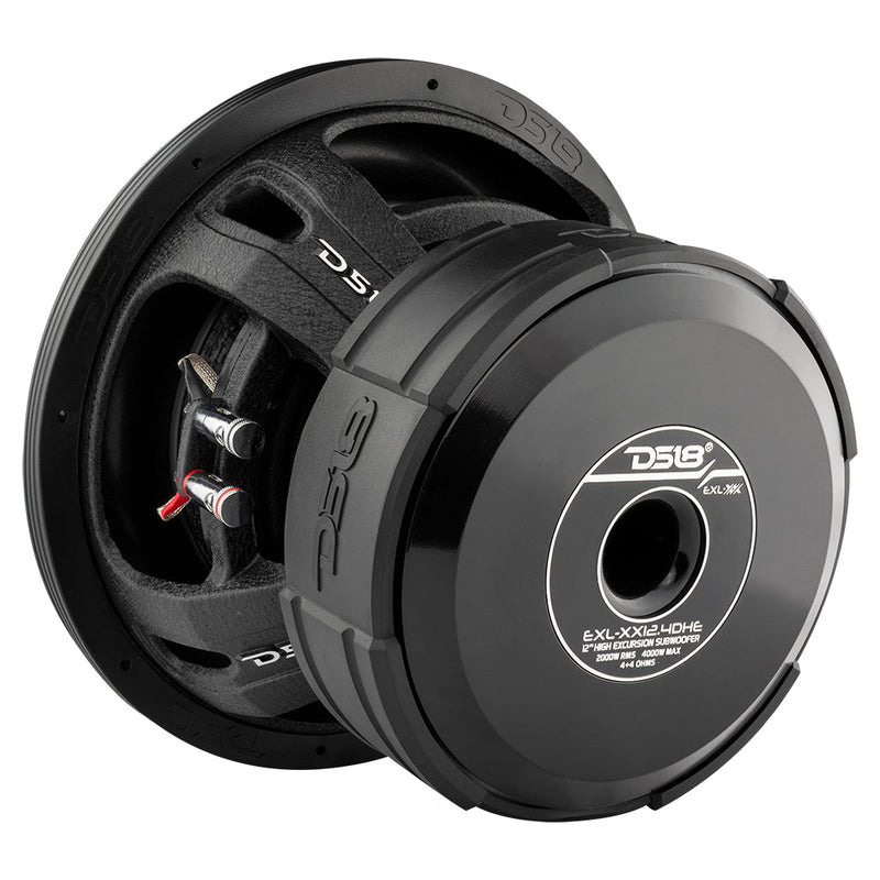 Load image into Gallery viewer, EXL XX 12" High Excursion Subwoofer 2000 Watts Rms DVC 4-Ohm