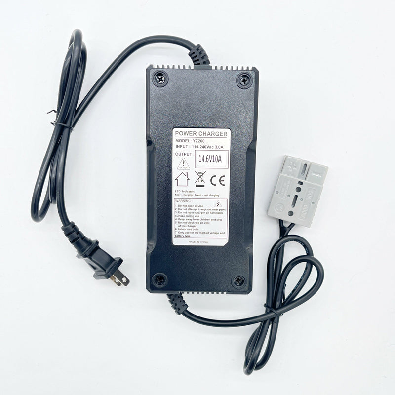 Load image into Gallery viewer, EXP240PRO 10 AH LiFePO4 Power Charger
