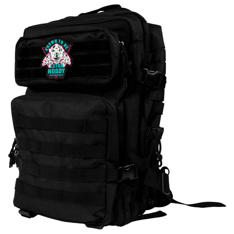 Load image into Gallery viewer, KNOWN TO BE EXTRA NODDY Night Vision PVC Patch