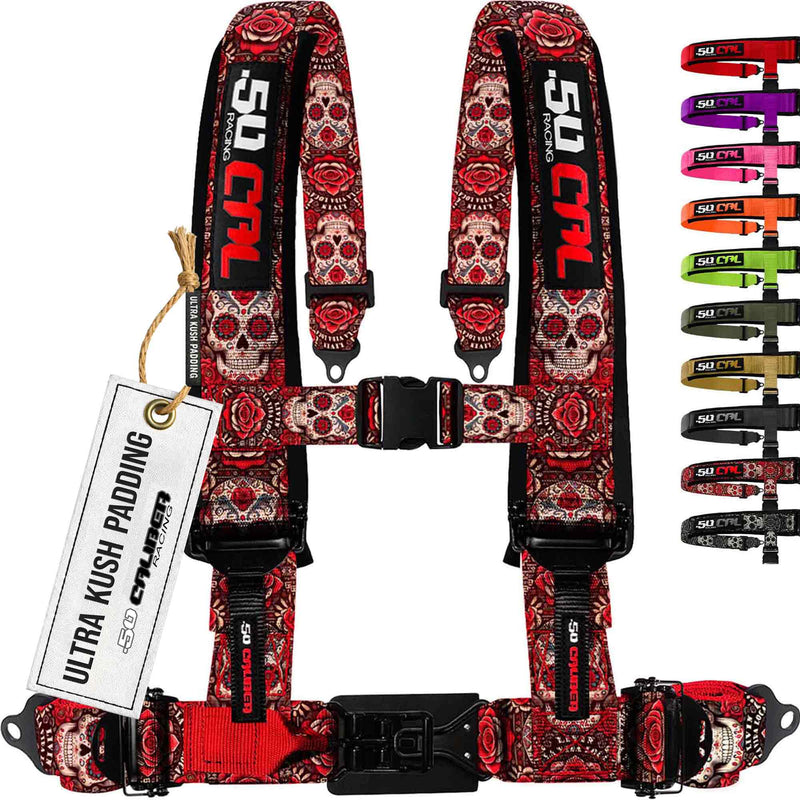 Load image into Gallery viewer, 2" & 3" 4pt & 5pt Elite Series Race Latch "EZ" Adjust Harness