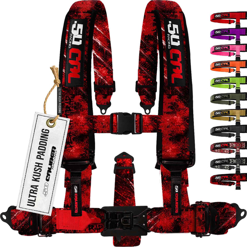 Load image into Gallery viewer, 2" & 3" 4pt & 5pt Elite Series Race Latch "EZ" Adjust Harness