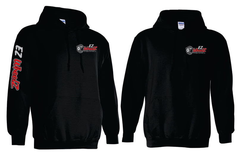 Load image into Gallery viewer, EZ Wheelz Hoodies